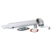 Дымоход коаксиальный 60/100 универсальный (KIT00А)