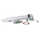 Дымоход коаксиальный 60/100 универсальный (KIT00А)