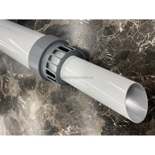 Дымоход коаксиальный 60/100 универсальный (KIT00А)