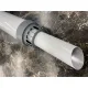Дымоход коаксиальный 60/100 универсальный (KIT00А)