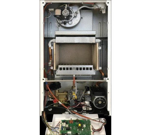 Котел газовый настенный Baxi ECO NOVA 31F (100022347 Бакси)