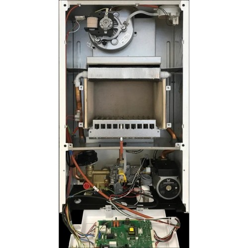 Котел газовый настенный Baxi ECO NOVA 31F (100022347 Бакси)