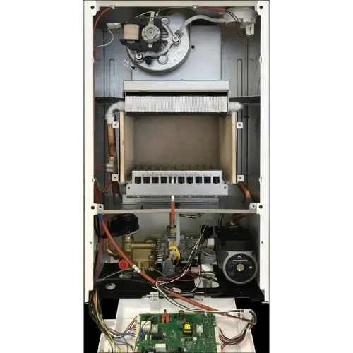 Котел газовый настенный Baxi ECO NOVA 31F (100022347 Бакси)