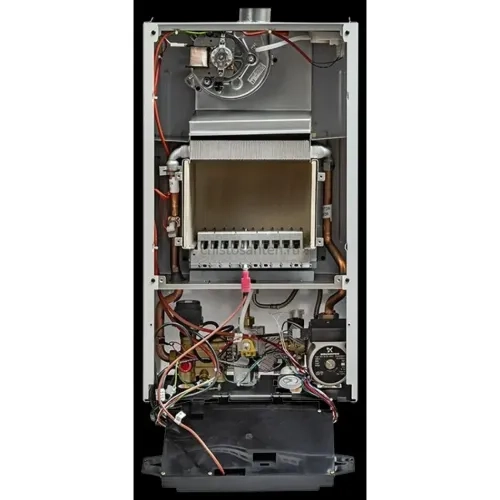 Котел газовый настенный Baxi ECO NOVA 31F (100022347 Бакси)