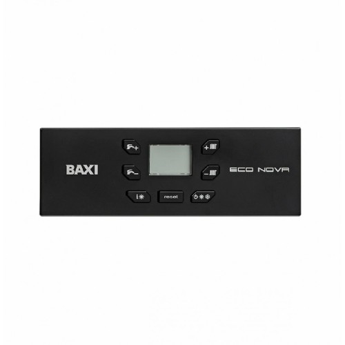 Котел газовый настенный Baxi ECO NOVA 1.24F (100022963 Бакси)