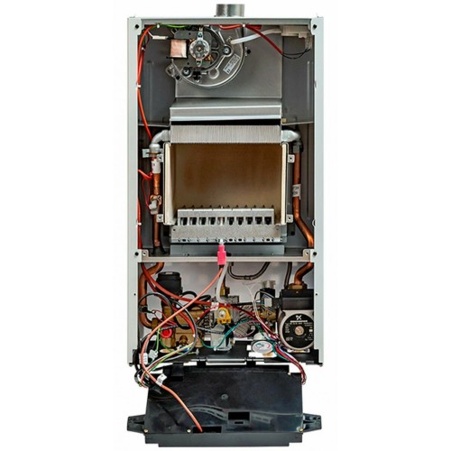 Котел газовый настенный Baxi ECO NOVA 1.24F (100022963 Бакси)