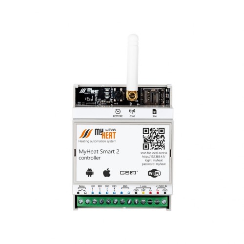 Контроллер MyHeat Smart 2 (6281 МайХит)
