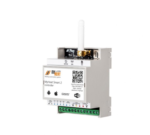 Контроллер MyHeat Smart 2 (6281 МайХит) Контроллер MyHeat Smart 2 (6281 МайХит)