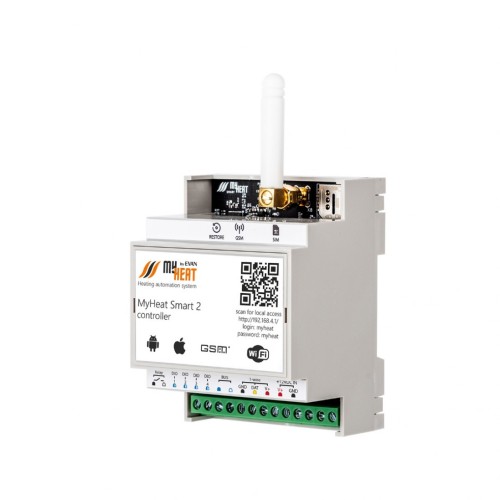 Контроллер MyHeat Smart 2 (6281 МайХит)