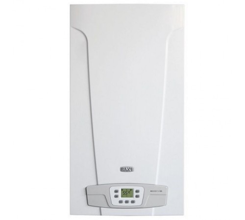 Котел газовый настенный Baxi ECO-4S 18F (7659669-- Бакси)