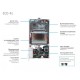 Котел газовый настенный Baxi ECO-4S 18F (7659669-- Бакси)