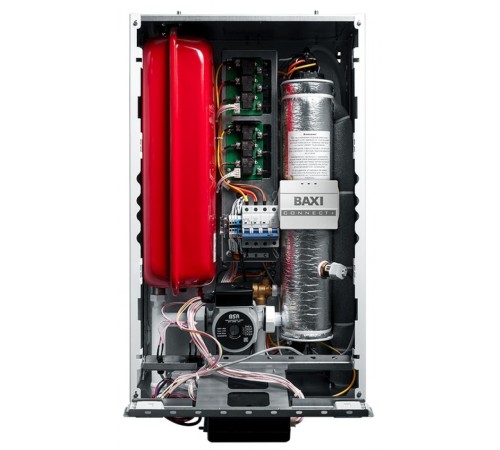 Котел электрический BAXI Ampera PLUS - 24 кВт (E8403224-- Бакси) Котел электрический BAXI Ampera PLUS - 24 кВт (E8403224-- Бакси)