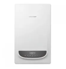 Газовый одноконтурный турбированный настенный котел Navien DELUXE ONE-24K (HC-1291179 НАВИЕН)