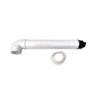 Дымоход конденсационный 80/125 универсальный (KIT12534C)
