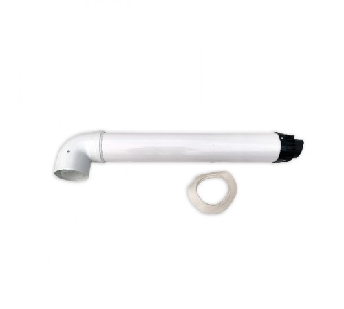Дымоход конденсационный 80/125 универсальный (KIT12534C) Дымоход конденсационный 80/125 универсальный (KIT12534C)