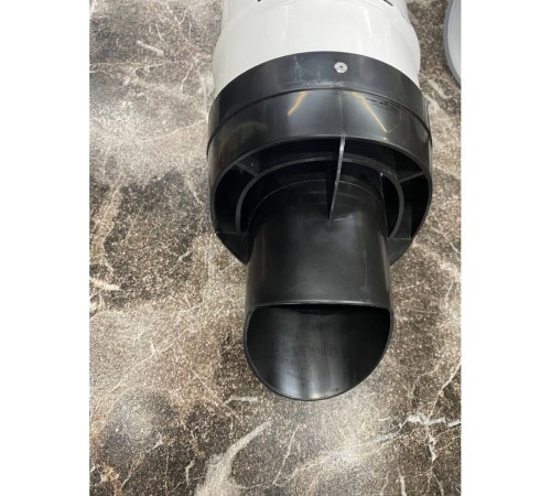 Дымоход конденсационный 80/125 универсальный (KIT12534C) Дымоход конденсационный 80/125 универсальный (KIT12534C)