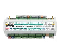 ZONT H2000+ PRO.V2 универсальный контроллер для сложных систем (ML00006086 Зонт)