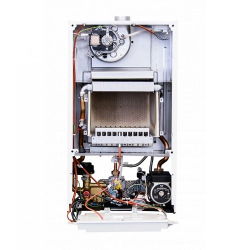 Котел газовый настенный Baxi ECO NOVA 10F (100021538 Бакси)