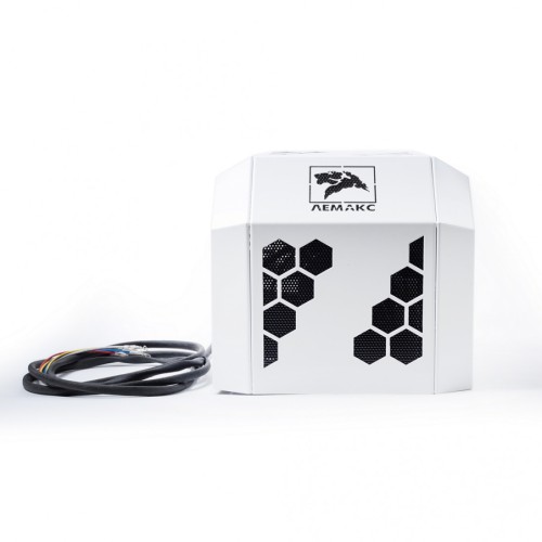 Турбонасадка «Лемакс» Comfort B160 для котлов BAXI SLIM 1.400