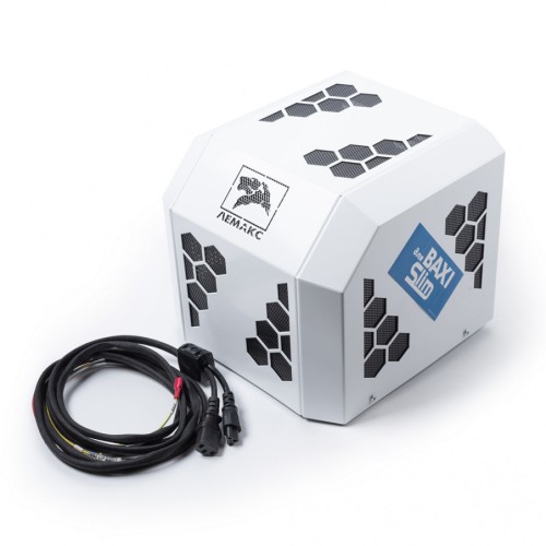 Турбонасадка «Лемакс» Comfort B160 для котлов BAXI SLIM 1.400