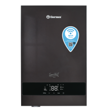 Электрический настенный котел THERMEX Sonne 12 Wi-Fi Grey (511 703 ТЕРМЕКС)