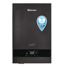 Электрический настенный котел THERMEX Sonne 12 Wi-Fi Grey (511 703 ТЕРМЕКС)