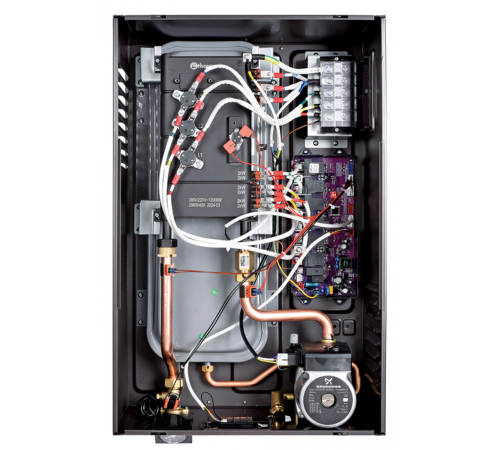 Электрический настенный котел THERMEX Sonne 12 Wi-Fi Grey (511 703 ТЕРМЕКС) Электрический настенный котел THERMEX Sonne 12 Wi-Fi Grey (511 703 ТЕРМЕКС)