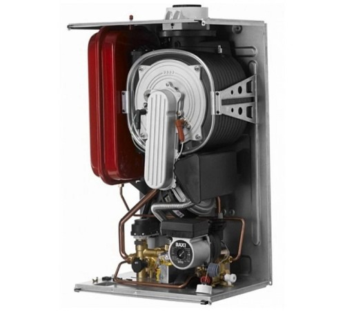 Котел газовый настенный конденсационный Baxi LUNA Platinum+ 1.24 (7219690-- Бакси)