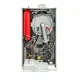Котел газовый настенный конденсационный Baxi LUNA Platinum+ 1.32 (7219691-- Бакси)