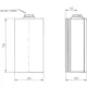 Котел газовый настенный Baxi ECO-4S 1.24F (7659666--)(Бакси)