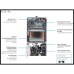 Котел газовый настенный Baxi ECO-4S 1.24F (7659666--)(Бакси)