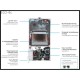 Котел газовый настенный Baxi ECO-4S 1.24F (7659666--)(Бакси)