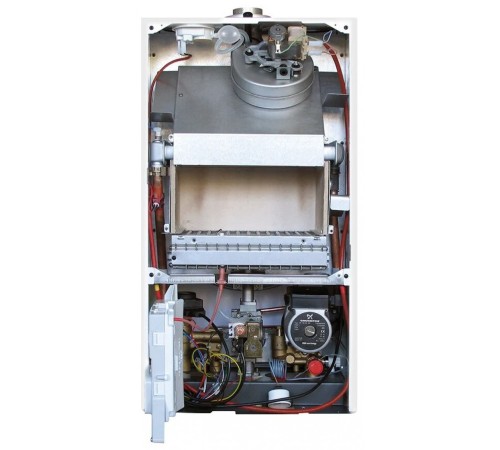 Котел газовый настенный Baxi ECO-4S 1.24F (7659666--)(Бакси)