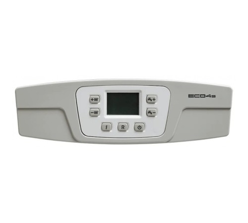Котел газовый настенный Baxi ECO-4S 1.24F (7659666--)(Бакси)