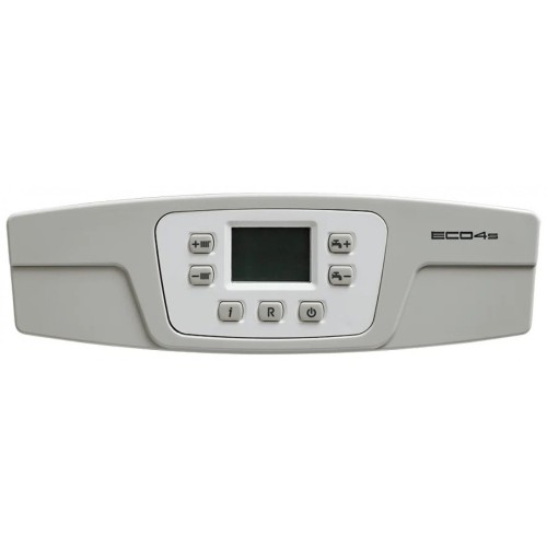Котел газовый настенный Baxi ECO-4S 1.24F (7659666--)(Бакси)