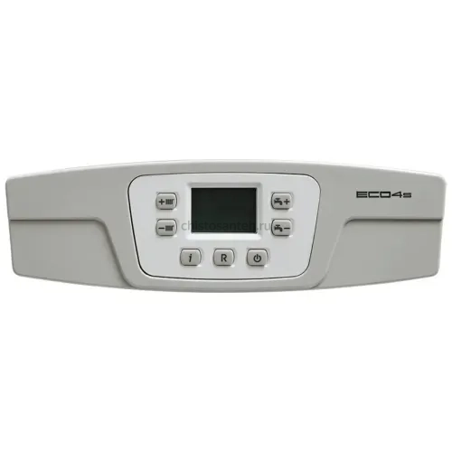 Котел газовый настенный Baxi ECO-4S 1.24F (7659666--)(Бакси)