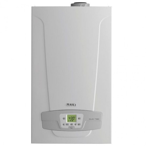 Котел газовый настенный конденсационный Baxi LUNA Duo-tec E 1.28 (A7720024 Бакси)