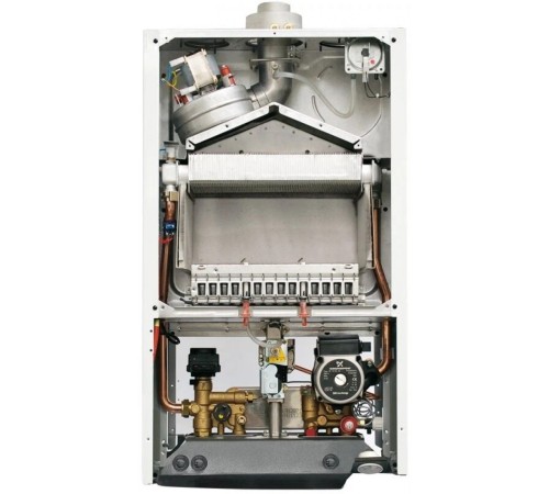 Котел газовый настенный Baxi LUNA-3 Comfort 1.240 i (CSE45124358- Бакси)
