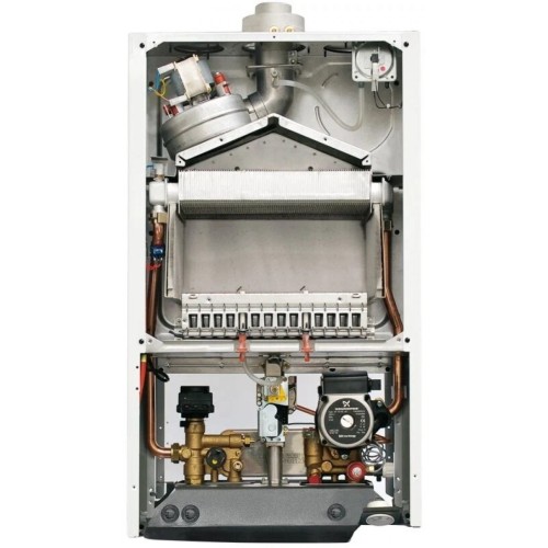 Котел газовый настенный Baxi LUNA-3 Comfort 1.240 i (CSE45124358- Бакси)