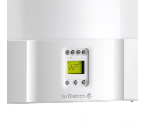 Настенный двухконтурный газовый котел De Dietrich ZENA MS 24 MI (CZB46224352- Де Диетрич)