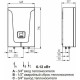 Котел электрический BAXI Ampera PLUS - 30 кВт (E8403230-- Бакси)