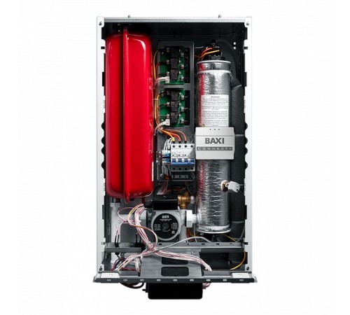Котел электрический BAXI Ampera PLUS - 30 кВт (E8403230-- Бакси) Котел электрический BAXI Ampera PLUS - 30 кВт (E8403230-- Бакси)
