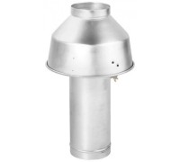 Стабилизатора тяги для котлов BAXI SLIM iN, диам. 160 мм, (KHW71406881)