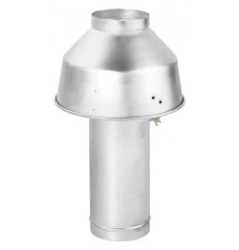 Стабилизатора тяги для котлов BAXI SLIM iN, диам. 160 мм, (KHW71406881)