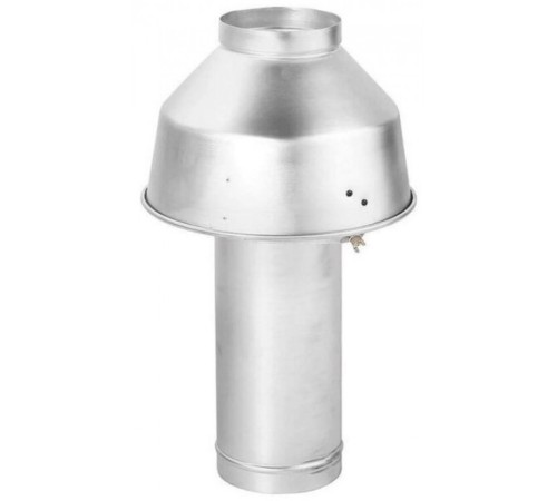 Стабилизатора тяги для котлов BAXI SLIM iN, диам. 160 мм, (KHW71406881) Стабилизатора тяги для котлов BAXI SLIM iN, диам. 160 мм, (KHW71406881)