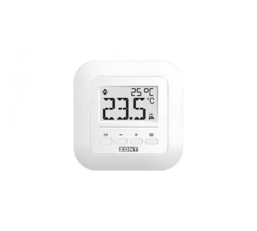 Комнатный термостат ZONT МЛ-232 RS-485 (ML00006088 ЗОНТ) Комнатный термостат ZONT МЛ-232 RS-485 (ML00006088 ЗОНТ)