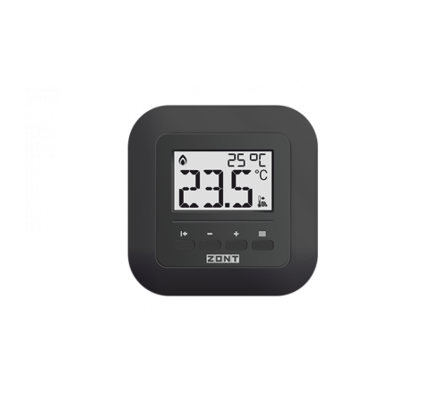 Комнатный термостат ZONT МЛ-232.black RS-485 (ML00006509 ЗОНТ) Комнатный термостат ZONT МЛ-232.black RS-485 (ML00006509 ЗОНТ)