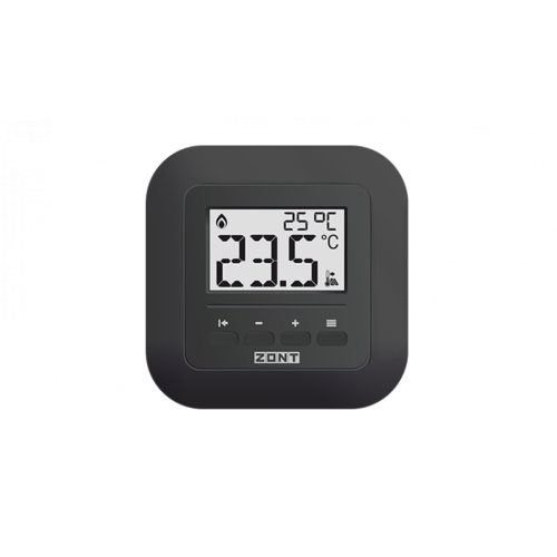 Комнатный термостат ZONT МЛ-232.black RS-485 (ML00006509 ЗОНТ)