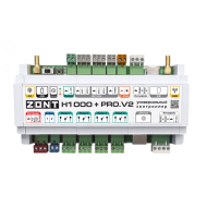 ZONT H1000+ PRO.V2 универсальный контроллер для систем отопления (ML00006584 Зонт)
