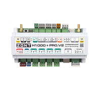 ZONT H1000+ PRO.V2 универсальный контроллер для систем отопления (ML00006584 Зонт)
